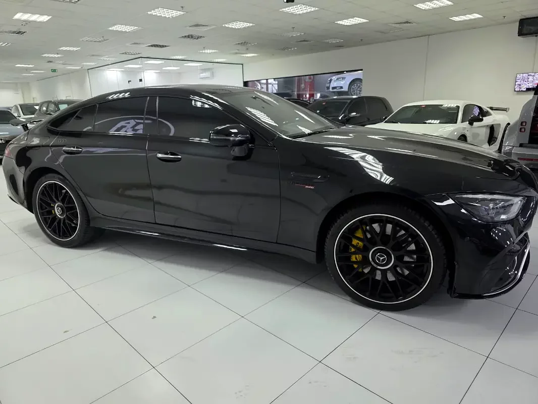 Mercedes-Benz AMG