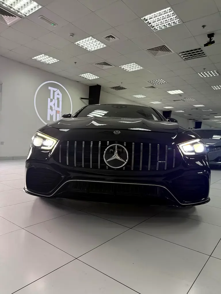 Mercedes-Benz AMG