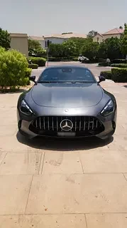 Mercedes-Benz AMG