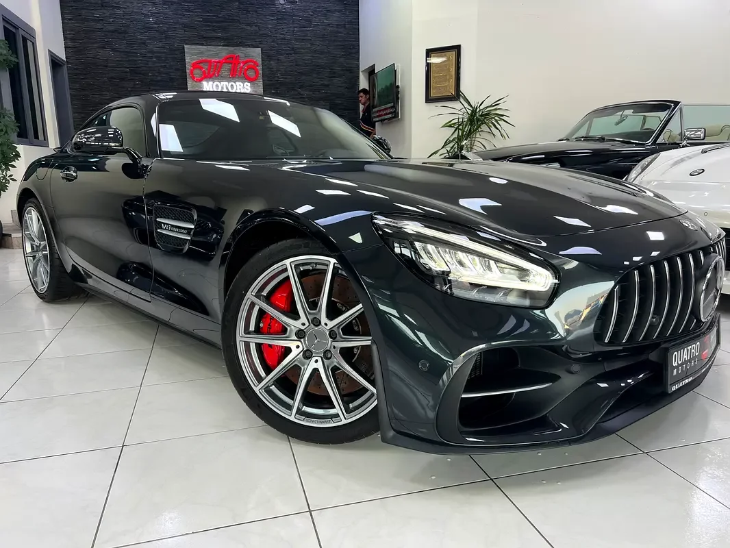 Mercedes-Benz AMG