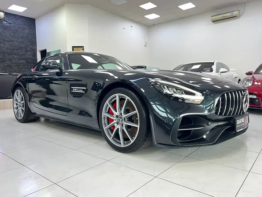Mercedes-Benz AMG