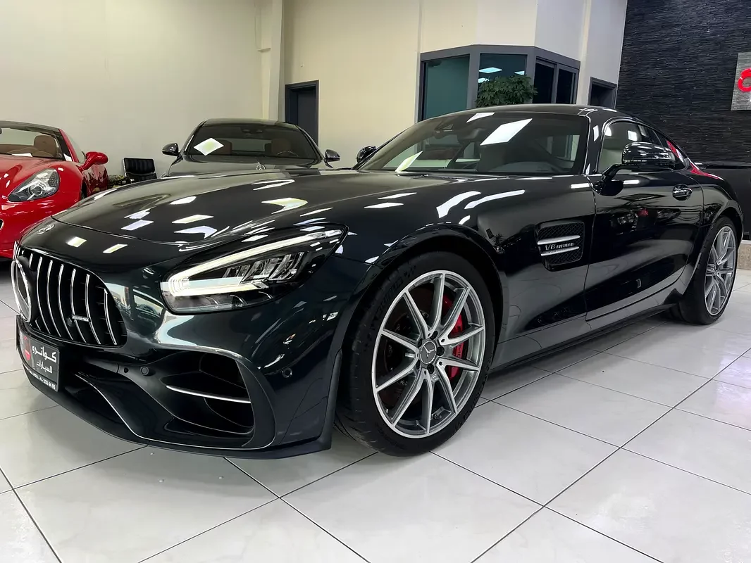 Mercedes-Benz AMG