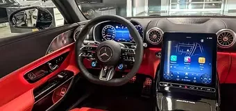 Mercedes-Benz AMG