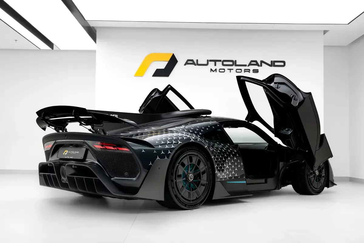 Mercedes-Benz AMG