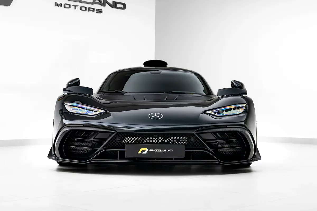 Mercedes-Benz AMG