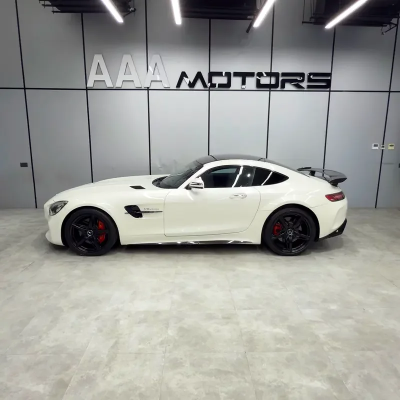 Mercedes-Benz AMG