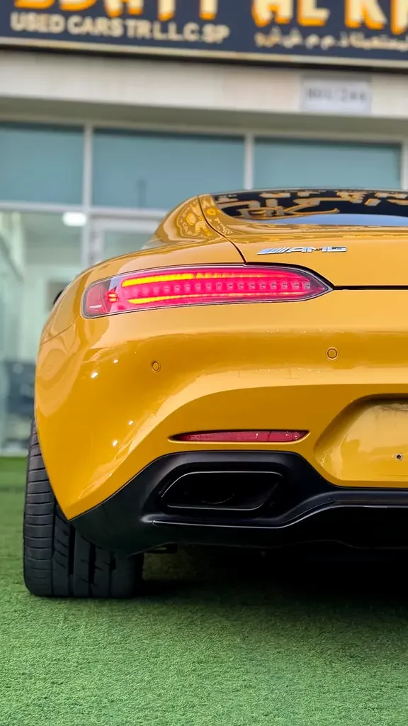 Mercedes-Benz AMG
