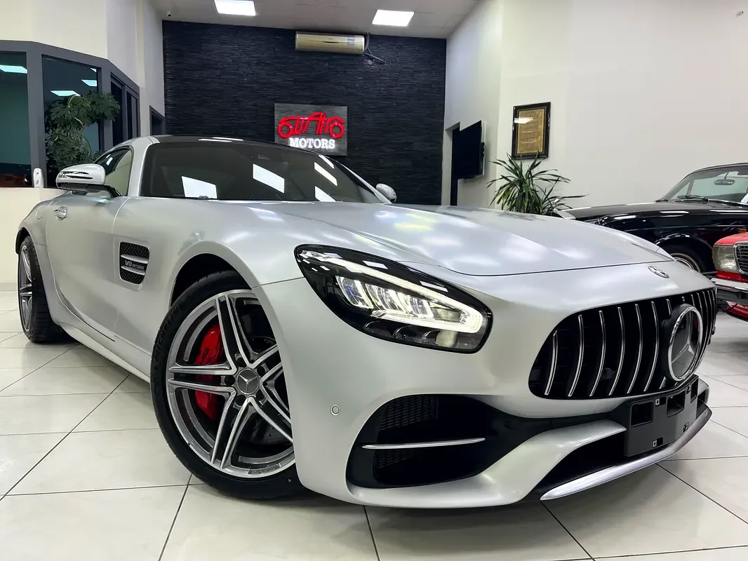 Mercedes-Benz AMG