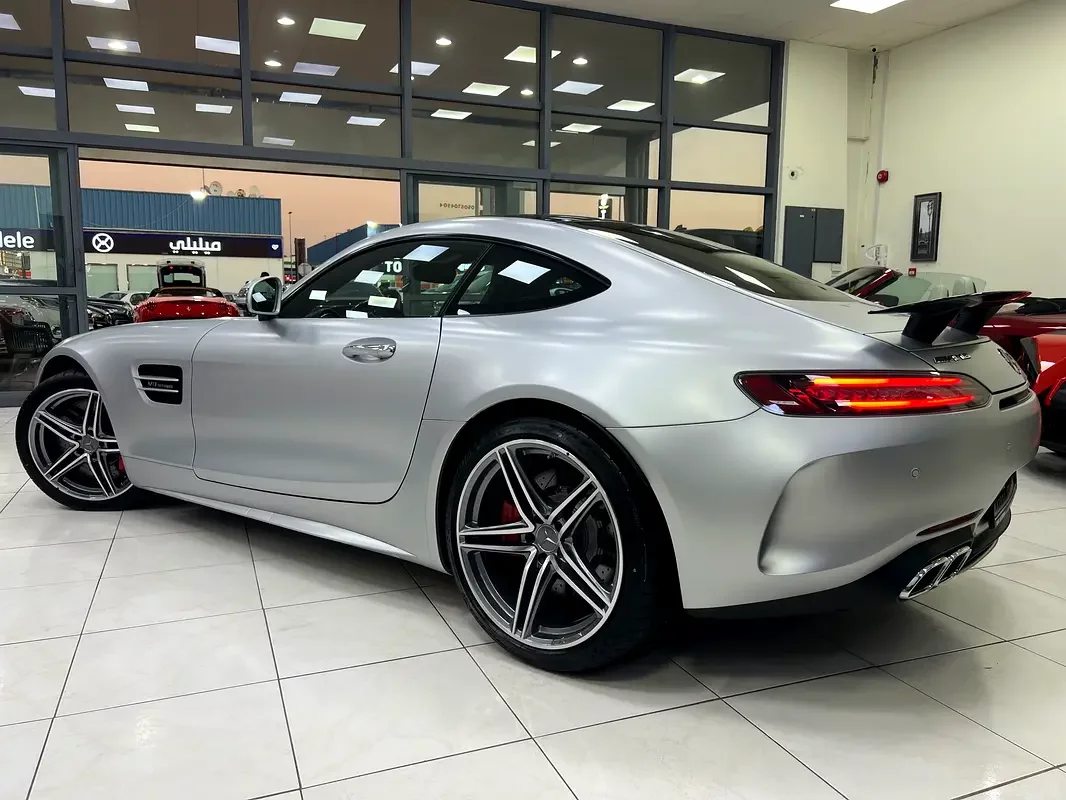 Mercedes-Benz AMG