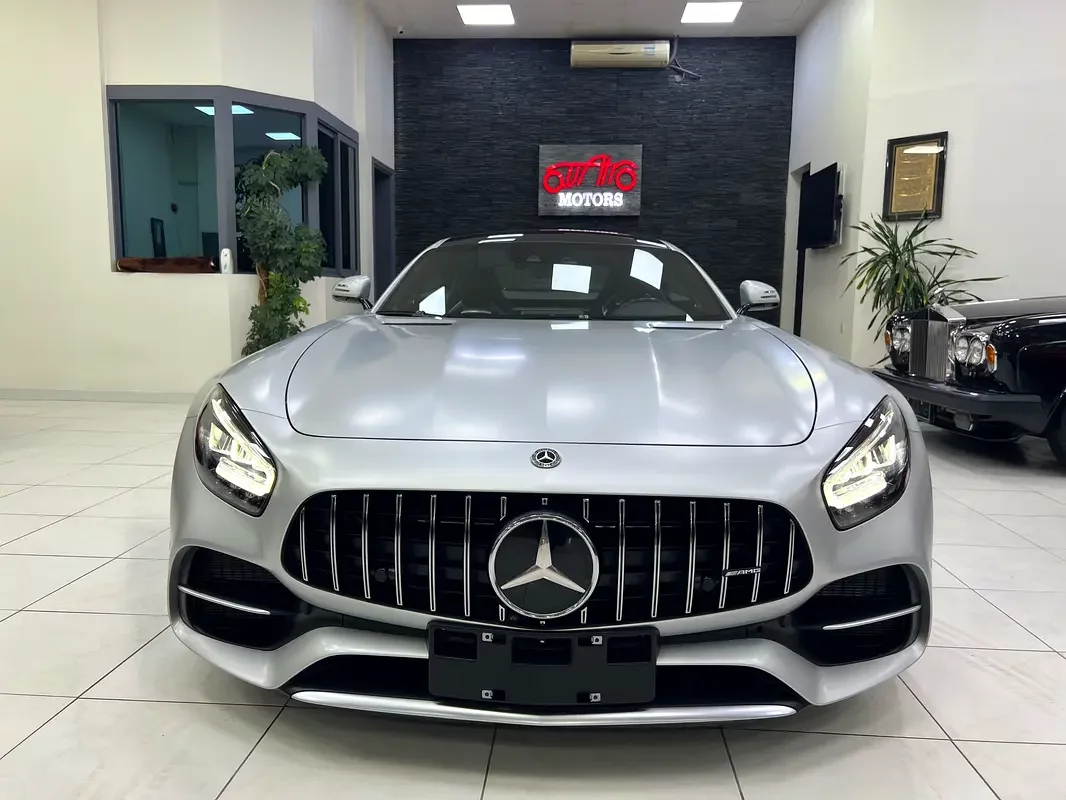 Mercedes-Benz AMG