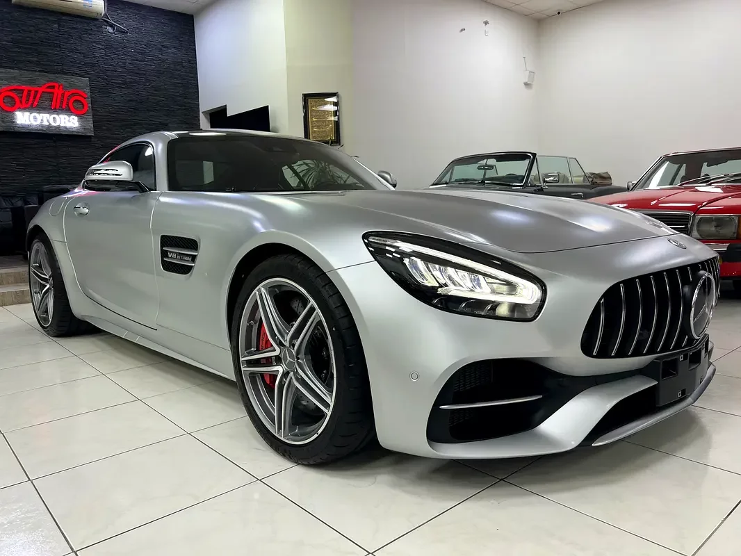 Mercedes-Benz AMG