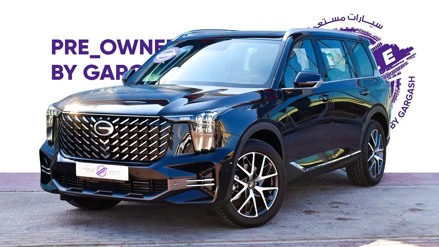 GAC GS8