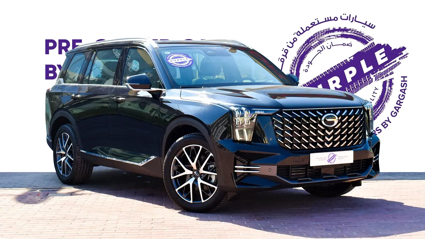 GAC GS8