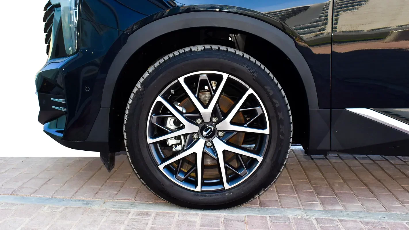 GAC GS8