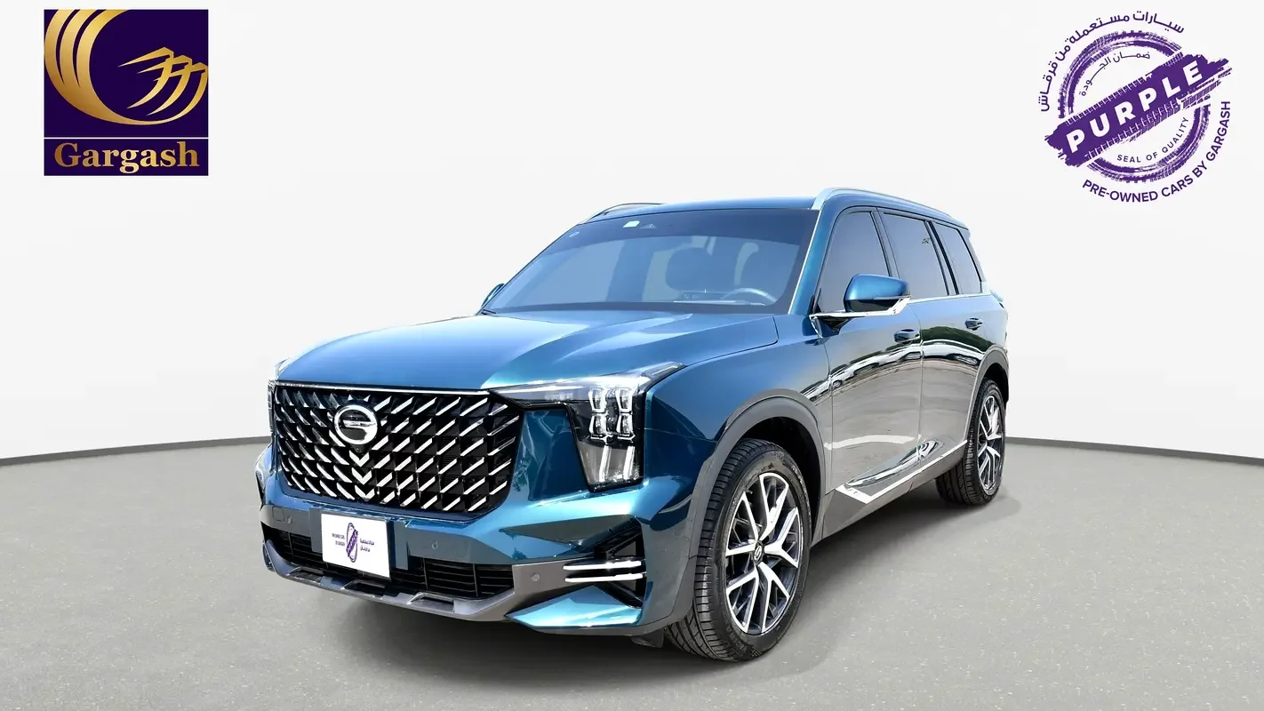 GAC GS8
