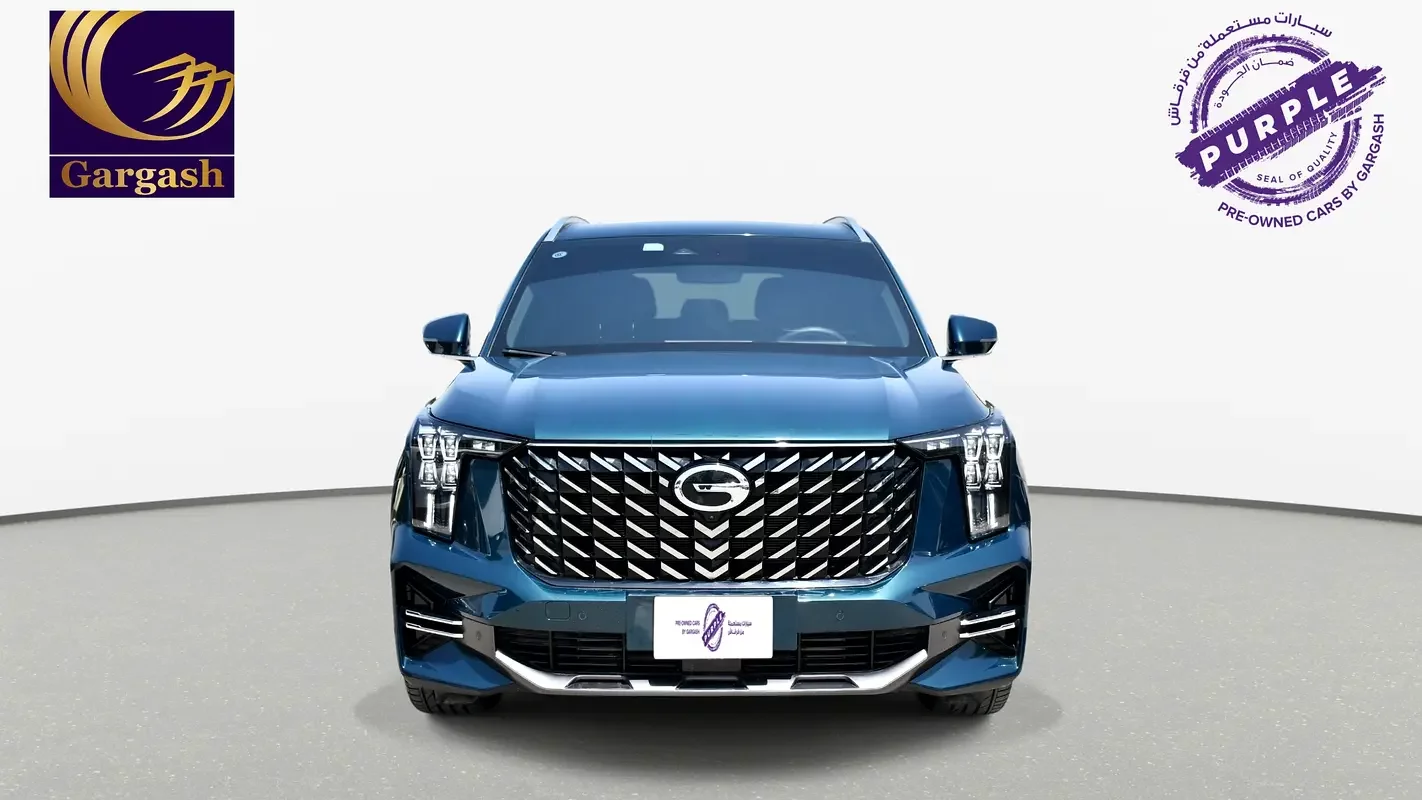 GAC GS8