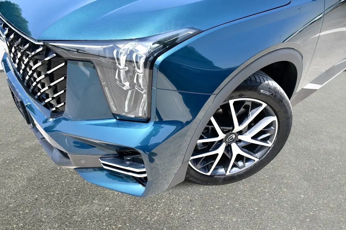 GAC GS8