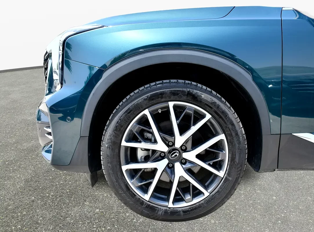 GAC GS8