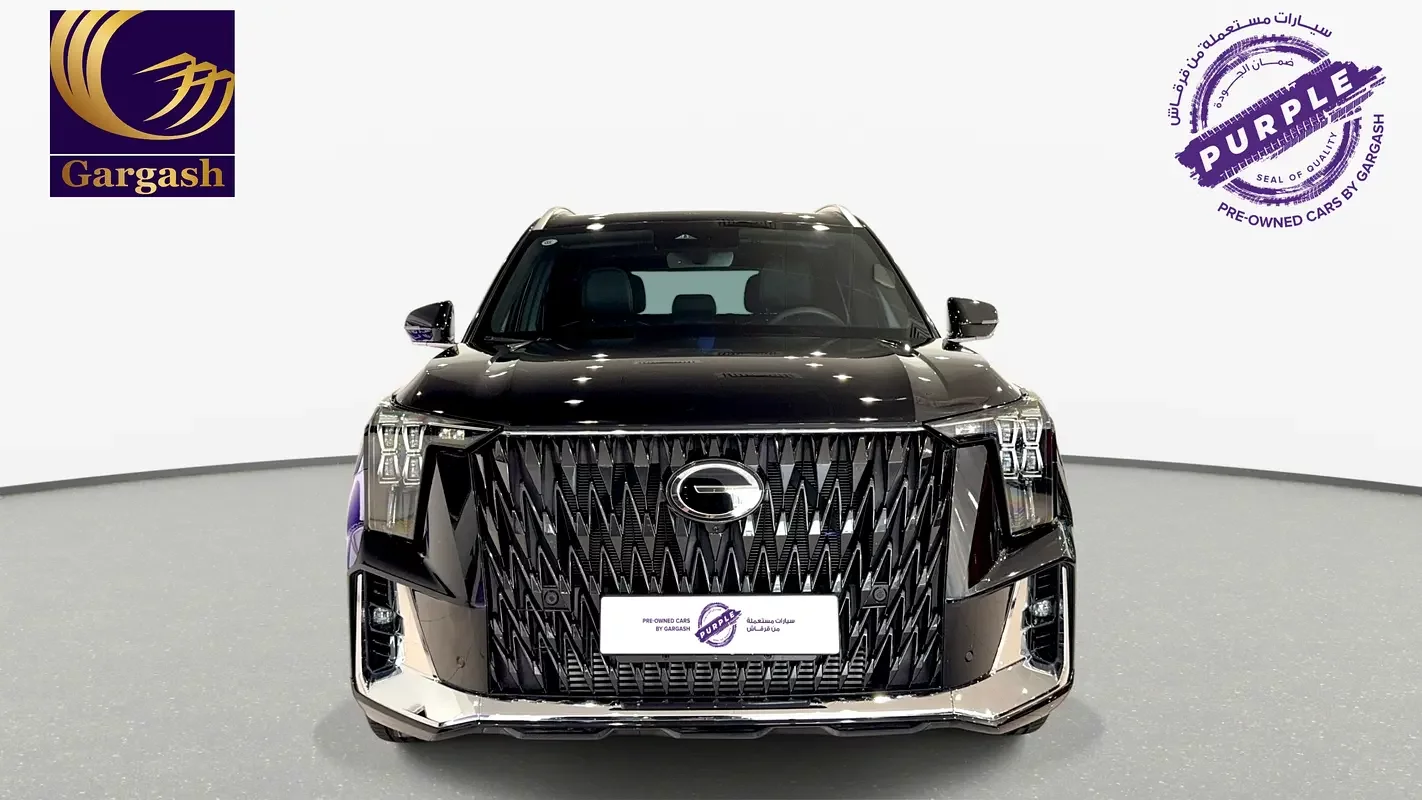 GAC GS8