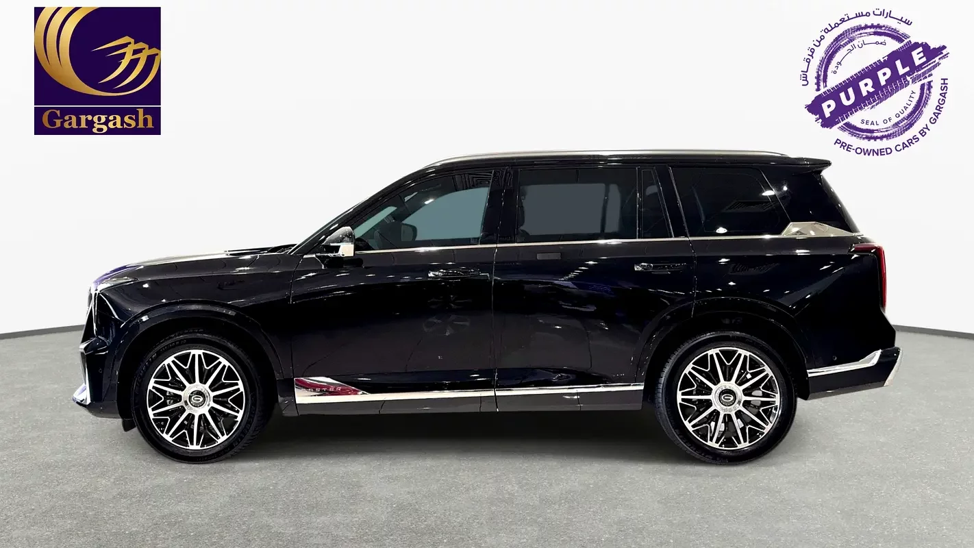 GAC GS8