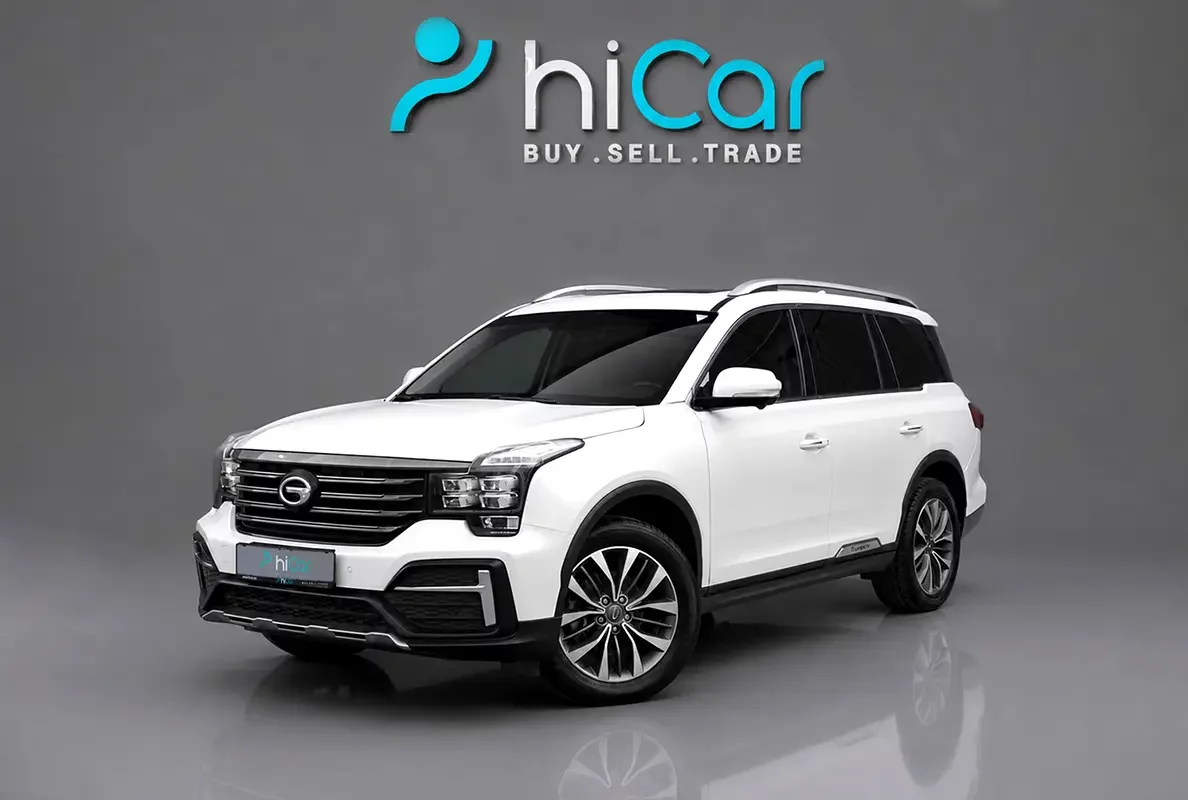 GAC GS8