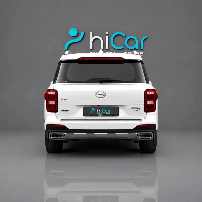 GAC GS8