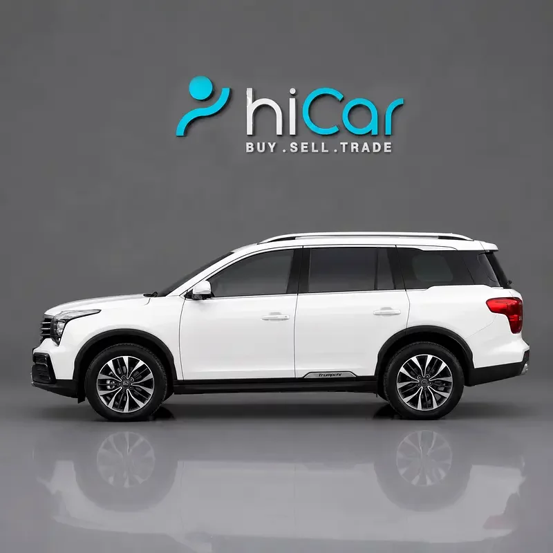 GAC GS8