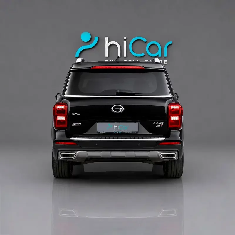 GAC GS8