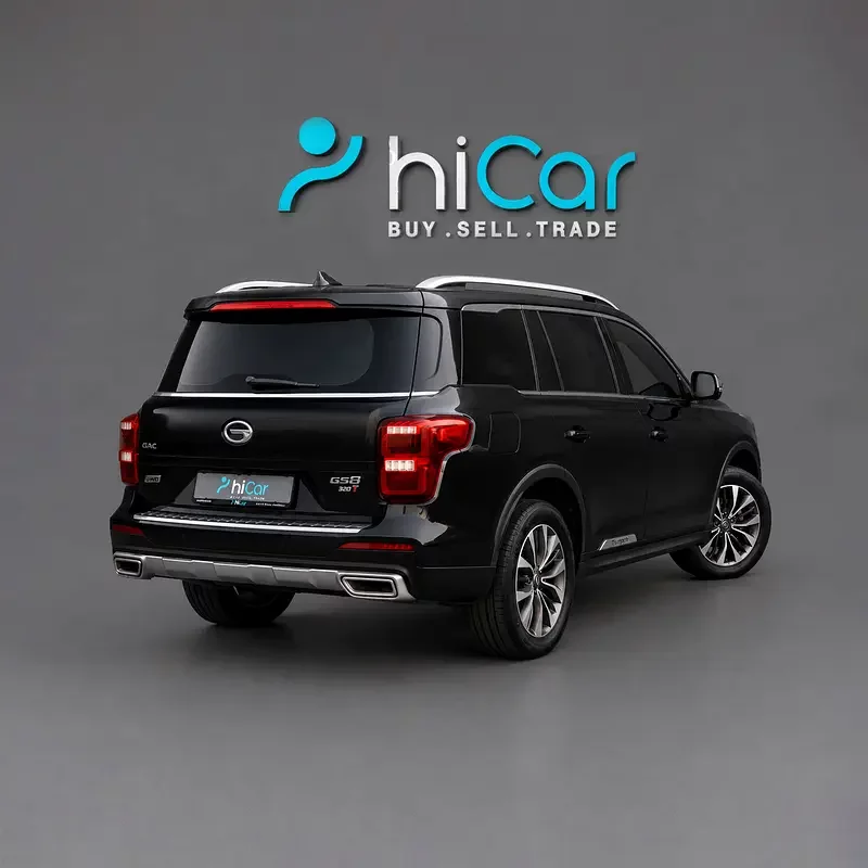 GAC GS8