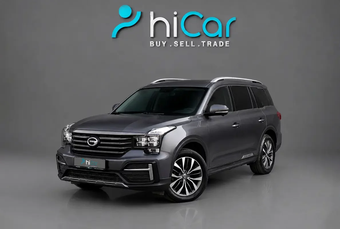 GAC GS8