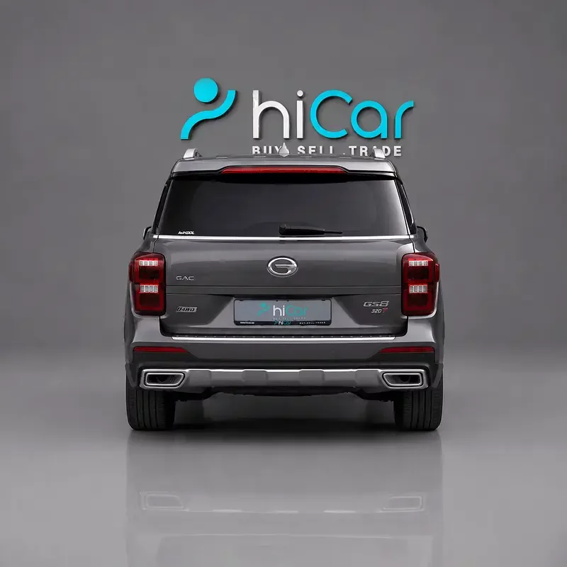 GAC GS8