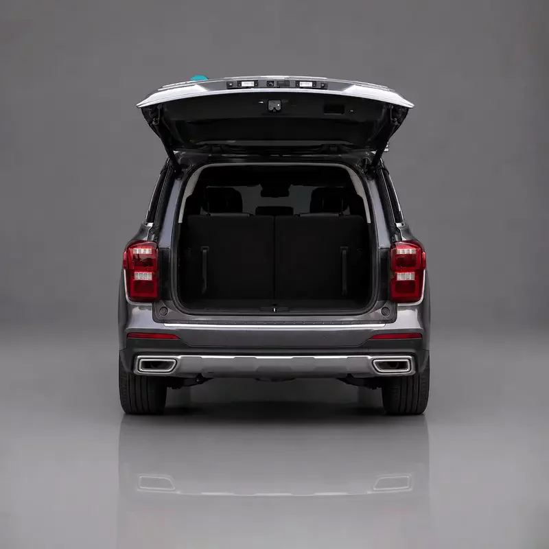 GAC GS8