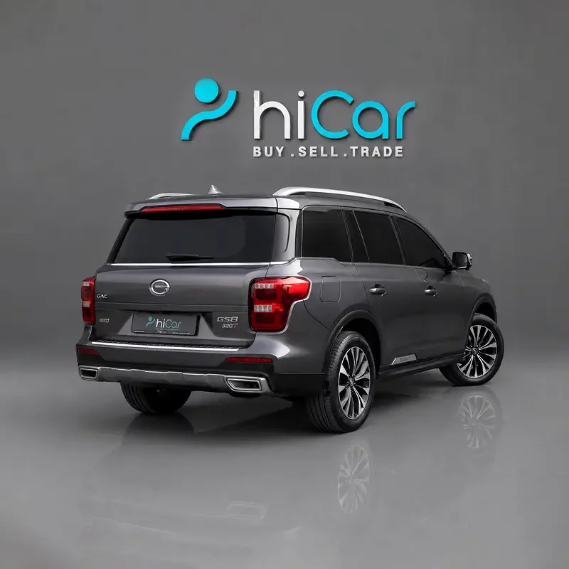 GAC GS8