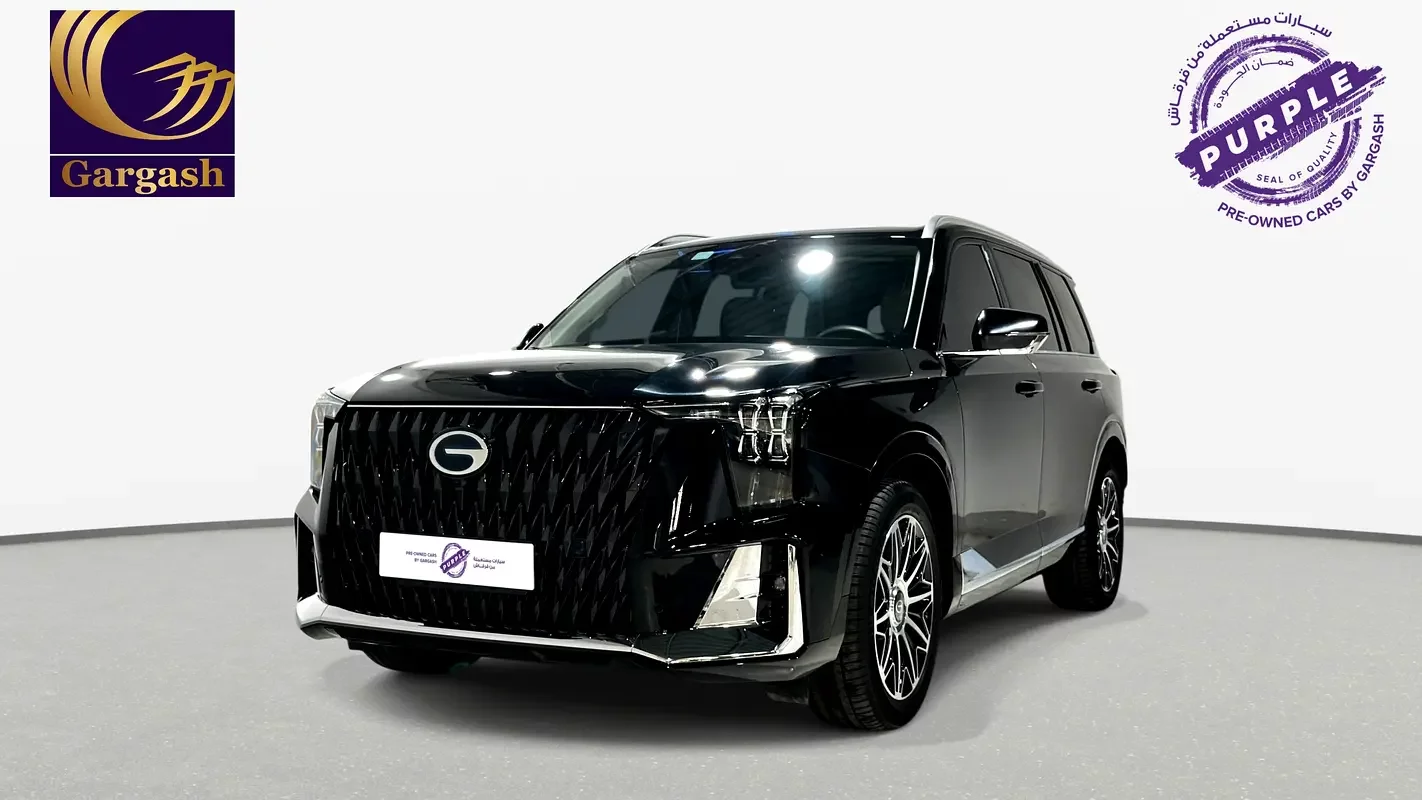 GAC GS8