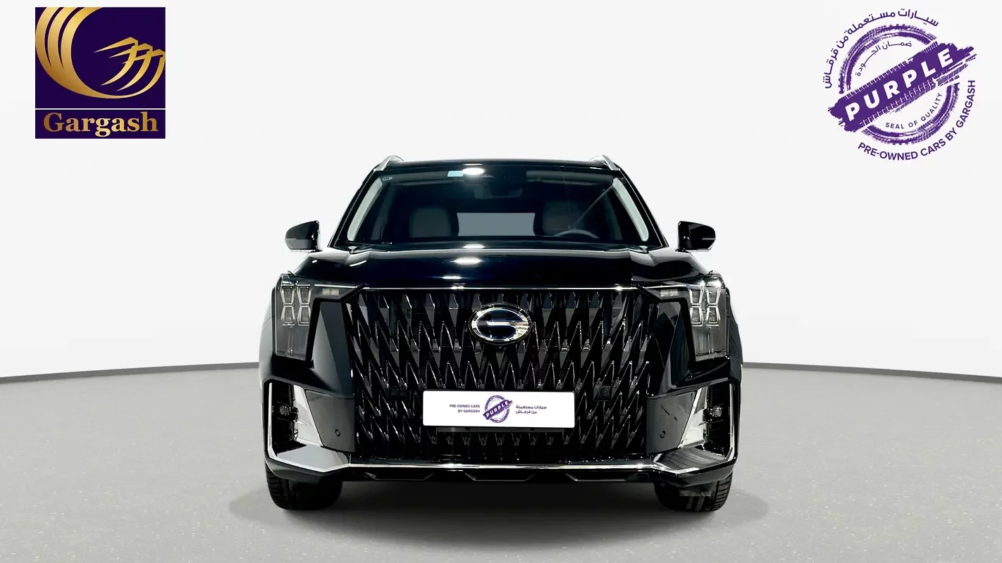 GAC GS8