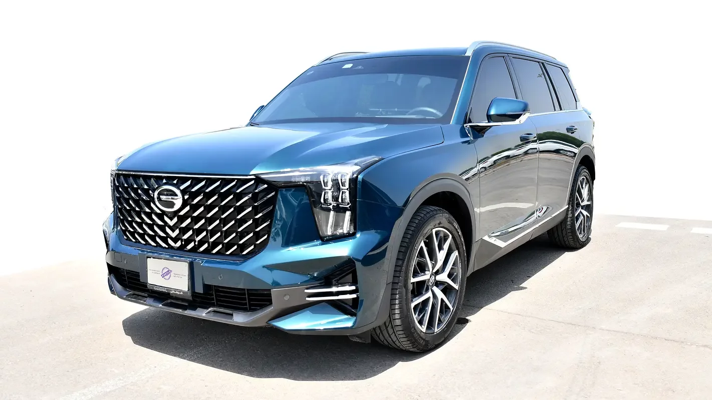 GAC GS8