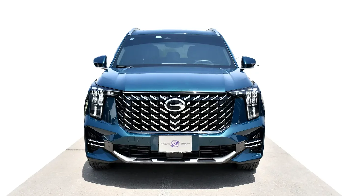 GAC GS8