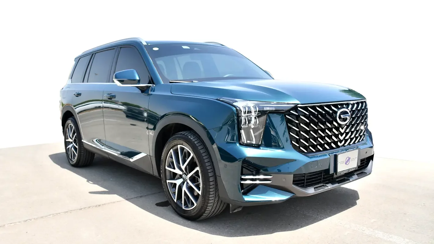 GAC GS8
