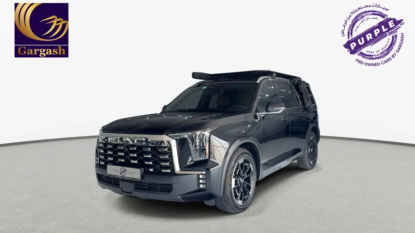 GAC GS8