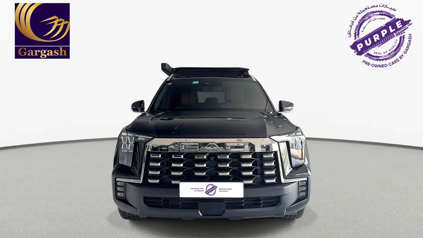 GAC GS8