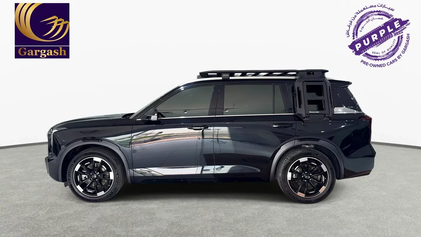 GAC GS8