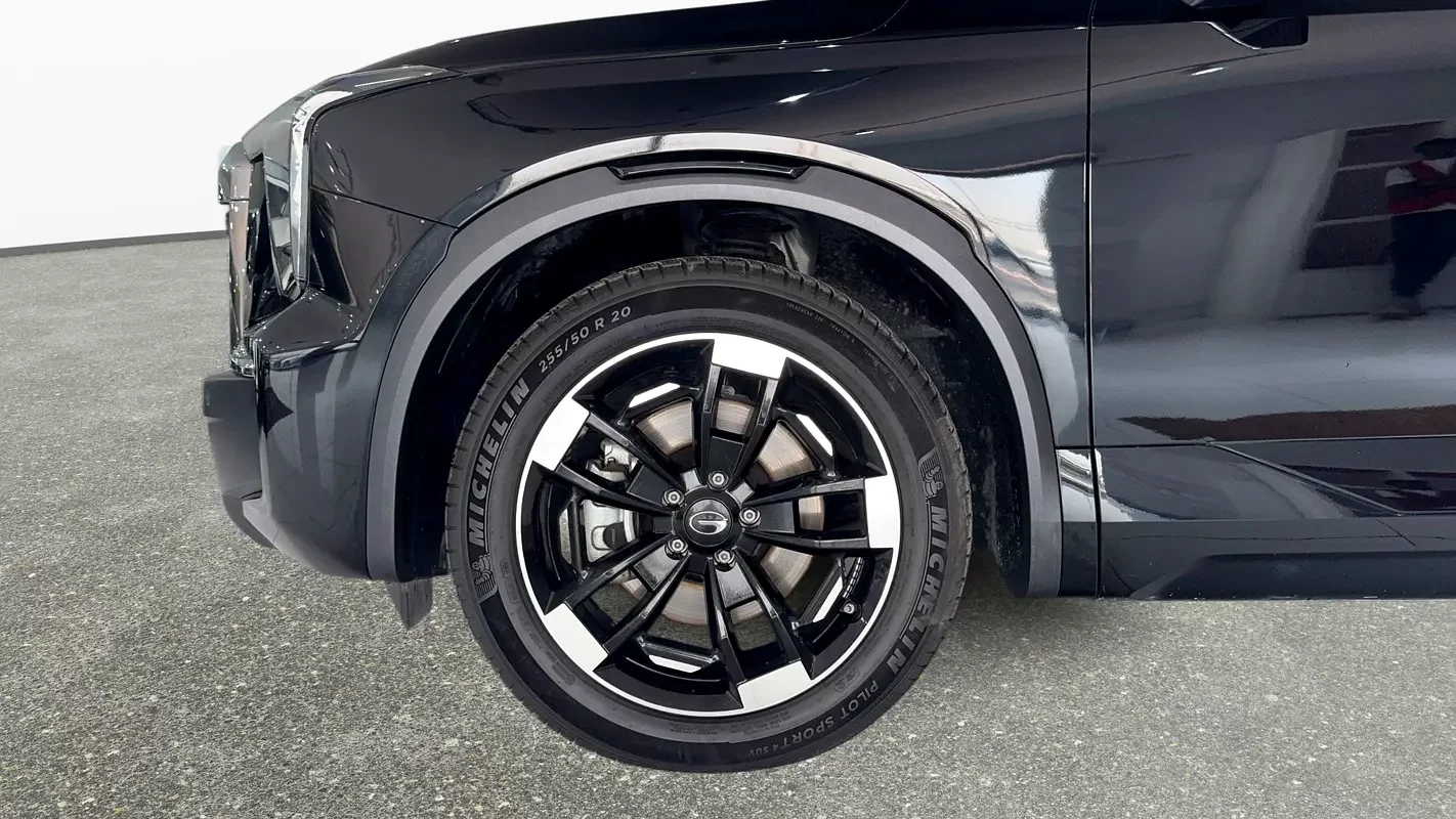 GAC GS8
