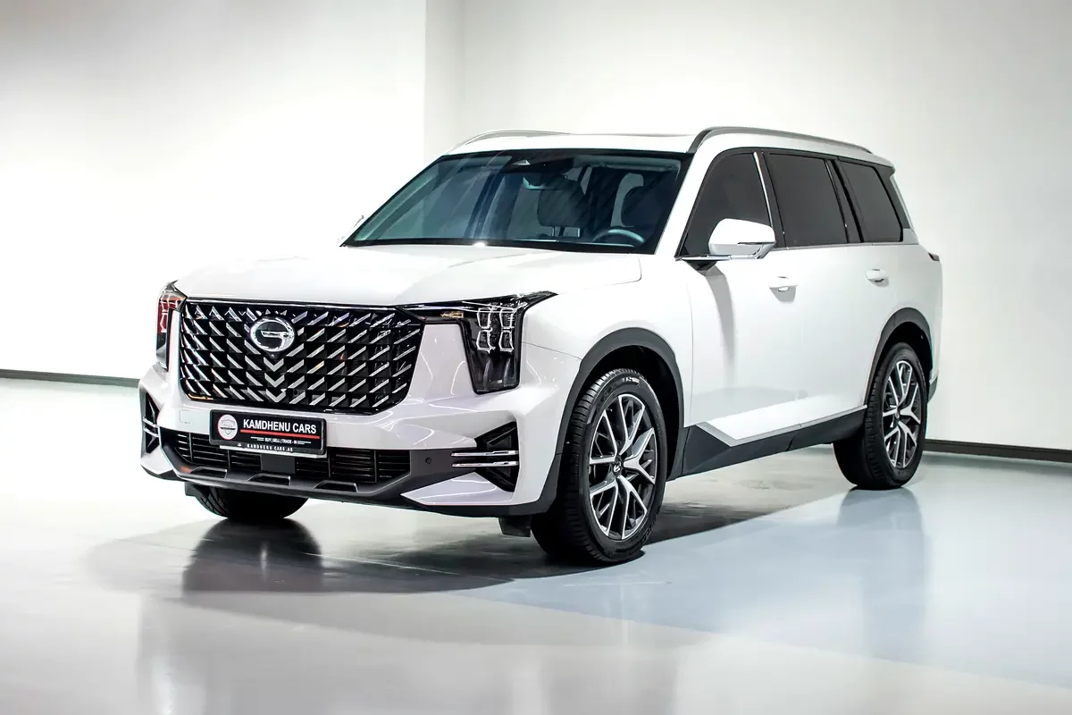 GAC GS8