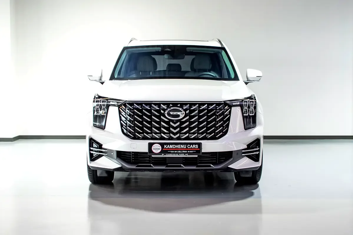 GAC GS8