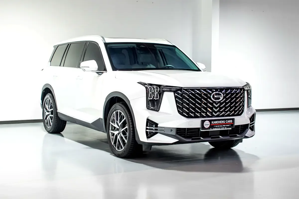 GAC GS8