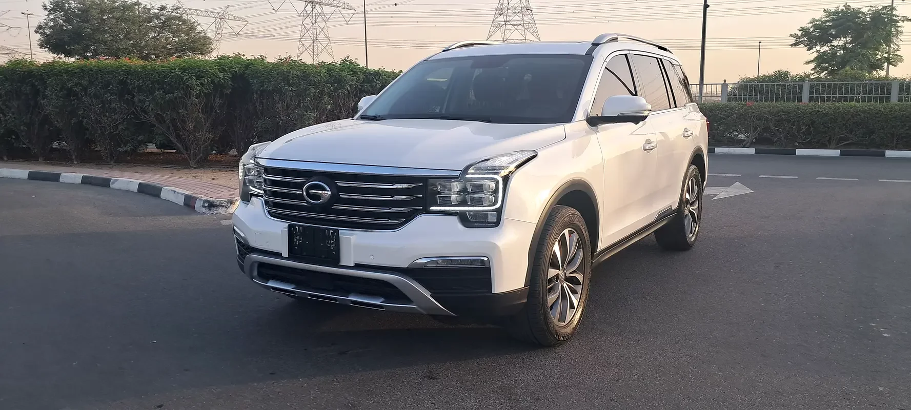 GAC GS8