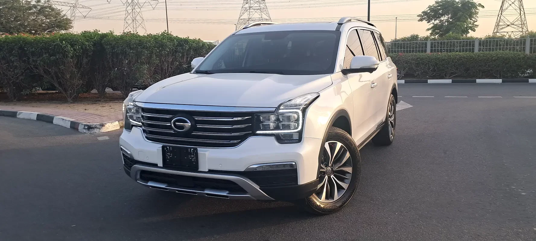 GAC GS8