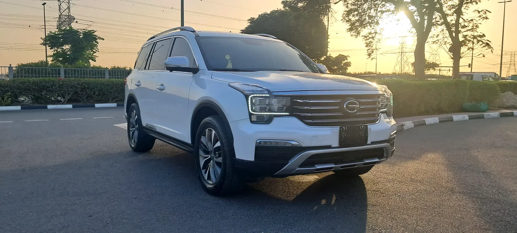 GAC GS8