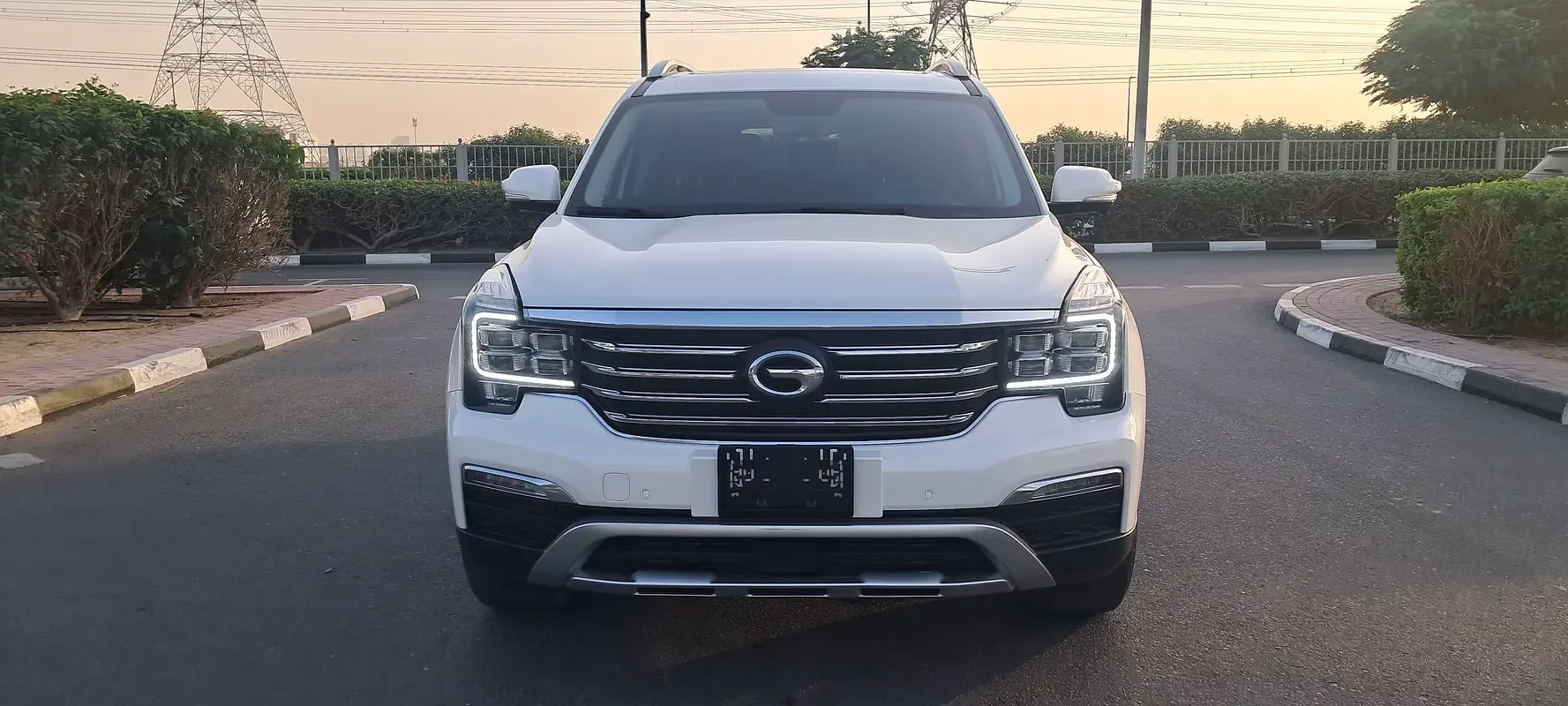 GAC GS8
