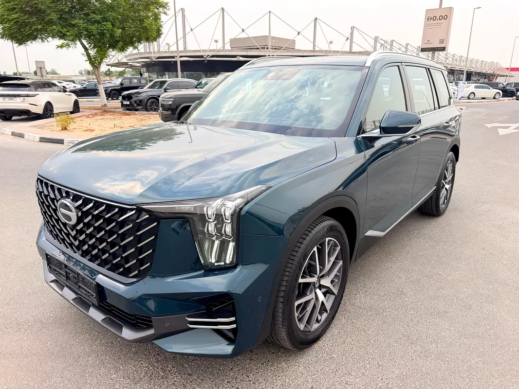 GAC GS8